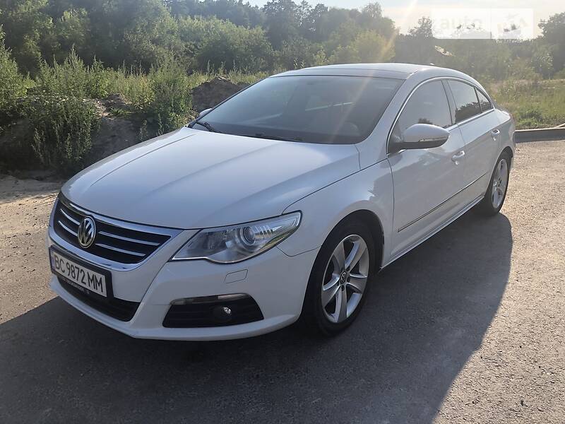 Volkswagen CC / Passat CC 2011