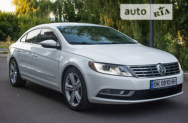 Седан Volkswagen CC / Passat CC 2012 в Сарнах