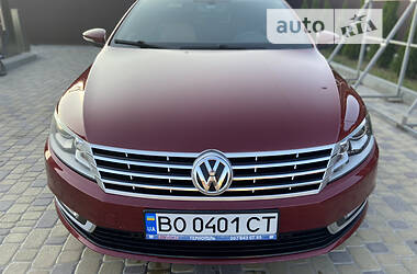 Купе Volkswagen CC / Passat CC 2015 в Тернополі