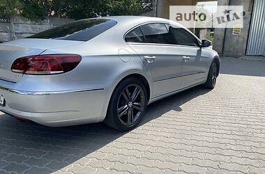 Седан Volkswagen CC / Passat CC 2013 в Львові