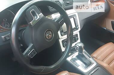 Купе Volkswagen CC / Passat CC 2010 в Виноградове