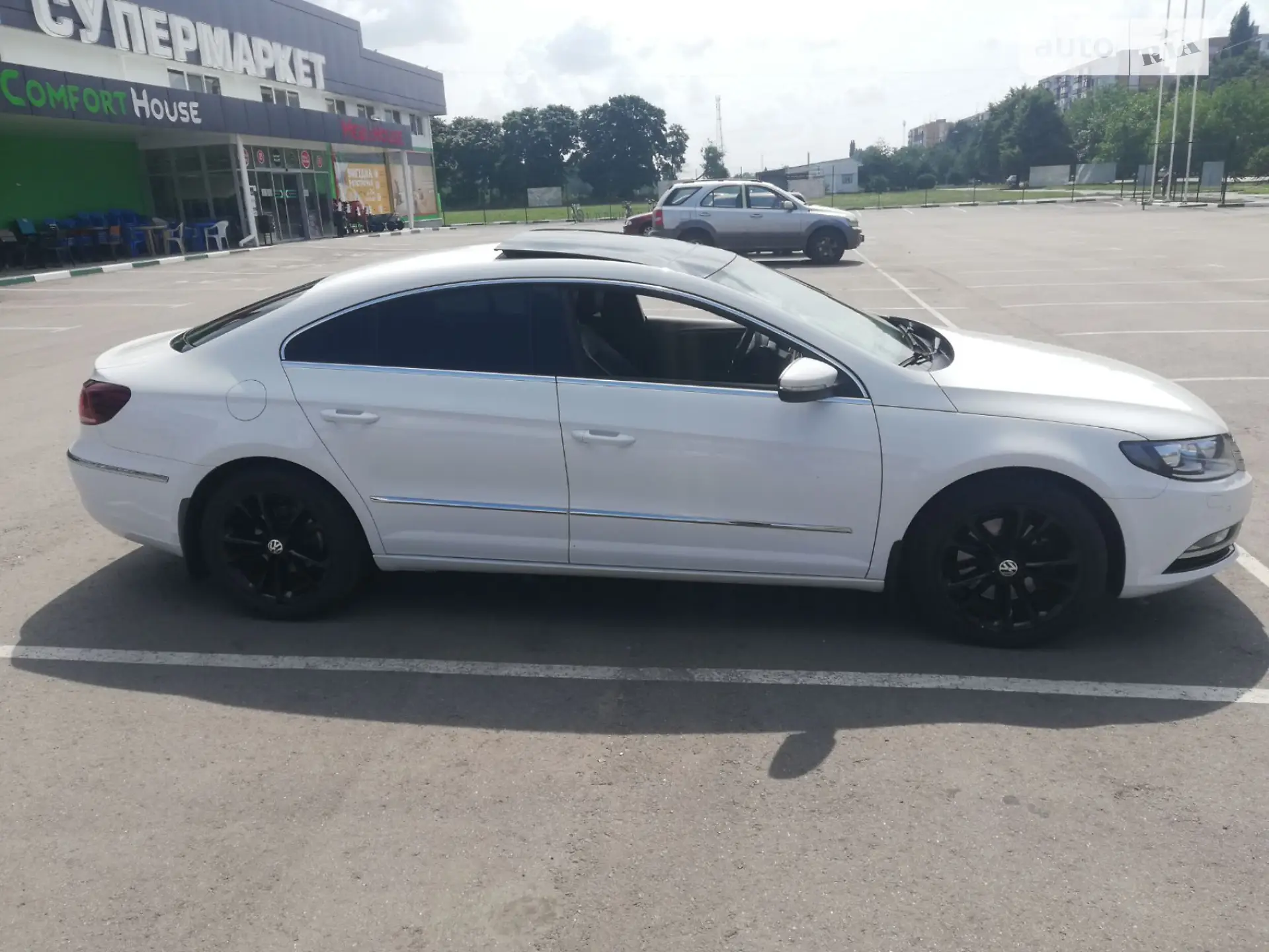 2013 Volkswagen Passat CC - мініатюра 6