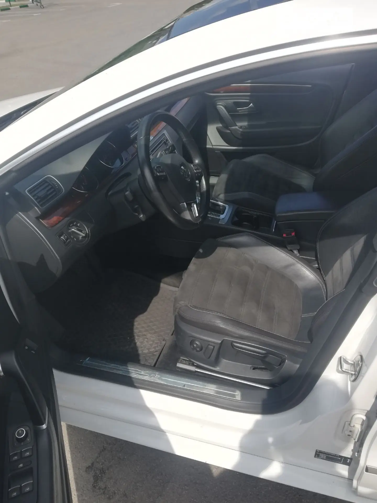 2013 Volkswagen Passat CC - мініатюра 8