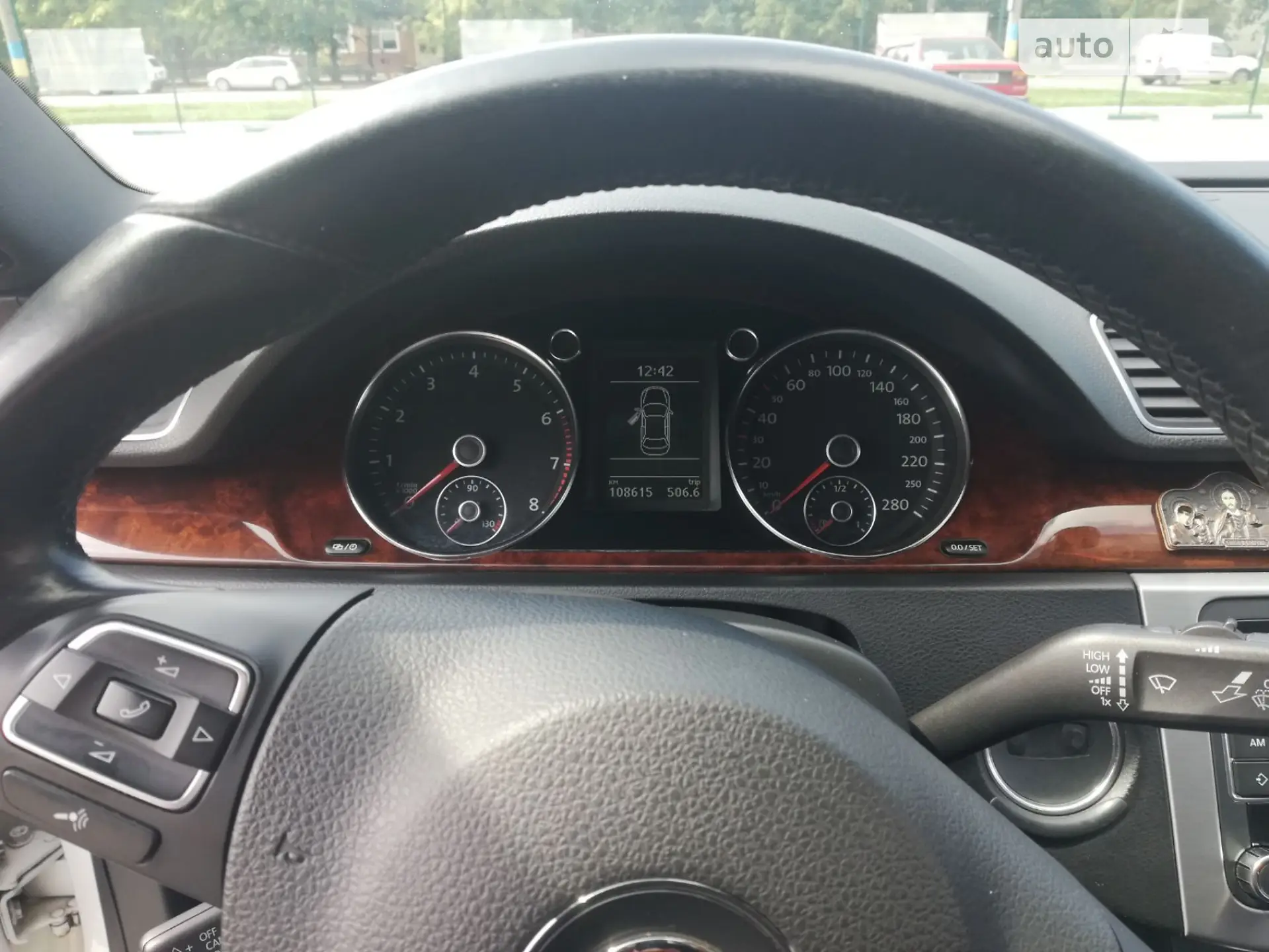 2013 Volkswagen Passat CC - мініатюра 12