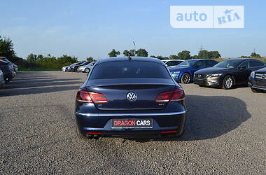 Седан Volkswagen CC / Passat CC 2014 в Ровно