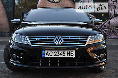 Седан Volkswagen CC / Passat CC 2013 в Луцке