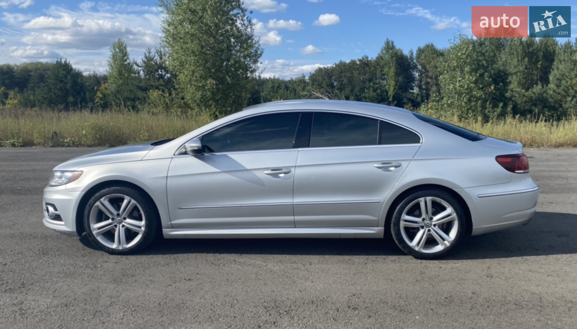 2015 Volkswagen Passat CC - мініатюра 3
