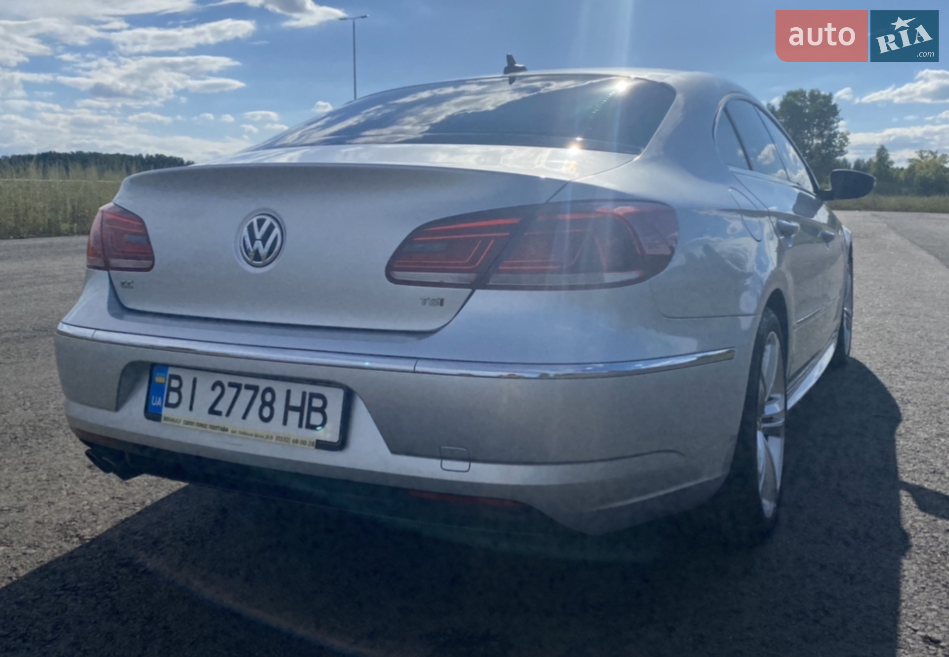 2015 Volkswagen Passat CC - мініатюра 6