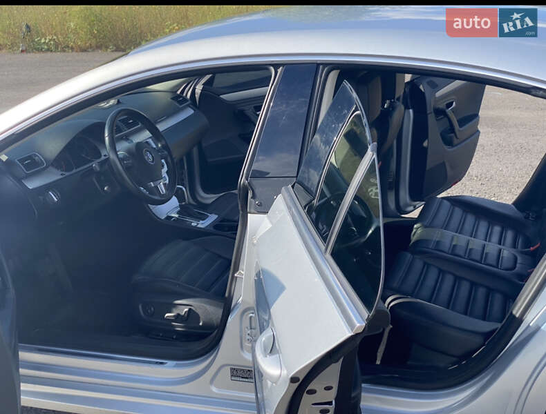 Седан Volkswagen CC / Passat CC 2015 в Полтаві