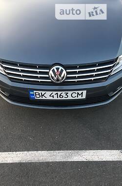 Седан Volkswagen CC / Passat CC 2012 в Софиевской Борщаговке