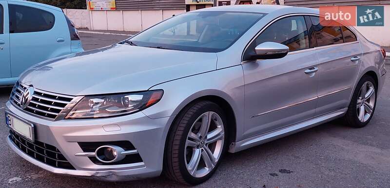 Седан Volkswagen CC / Passat CC 2015 в Полтаве фото 5 Седан Volkswagen CC / Passat CC 2015 в Полтаве
