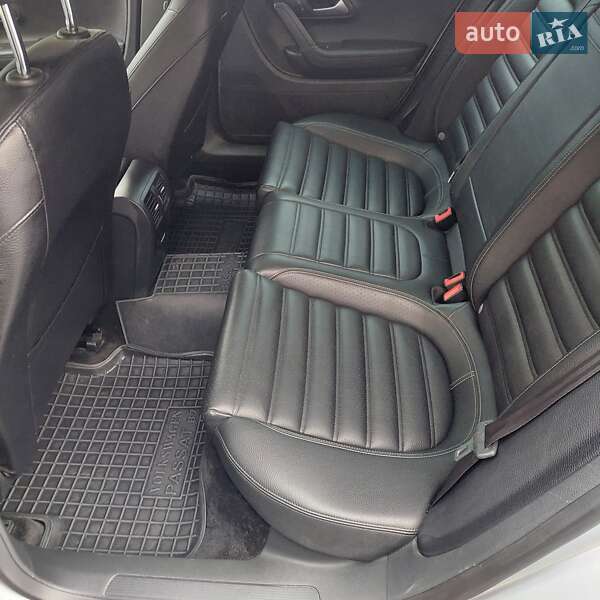 Седан Volkswagen CC / Passat CC 2015 в Полтаве фото 12 Седан Volkswagen CC / Passat CC 2015 в Полтаве