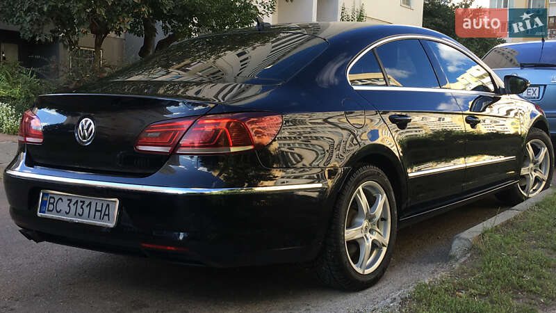 Седан Volkswagen CC / Passat CC 2013 в Києві