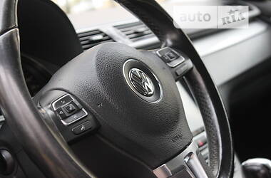 Седан Volkswagen CC / Passat CC 2011 в Ахтырке