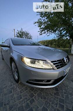 Седан Volkswagen CC / Passat CC 2014 в Хусте