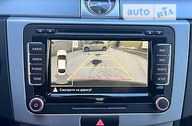 Седан Volkswagen CC / Passat CC 2015 в 