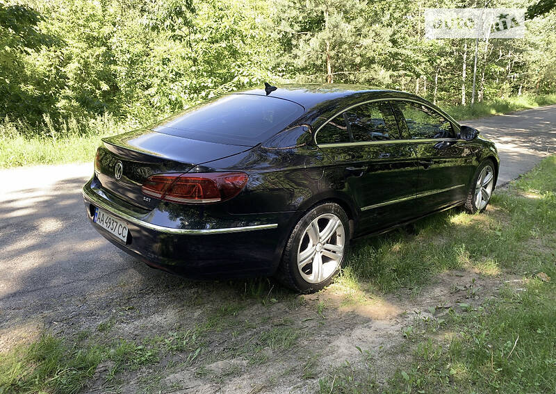 Седан Volkswagen CC / Passat CC 2012 в Бершади