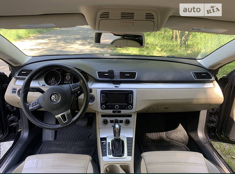 Седан Volkswagen CC / Passat CC 2012 в Бершади