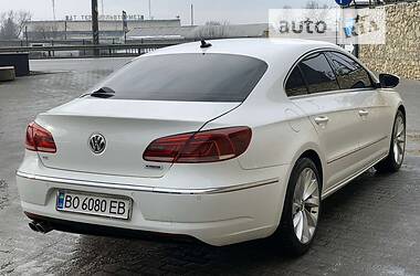 Седан Volkswagen CC / Passat CC 2014 в Тернополе