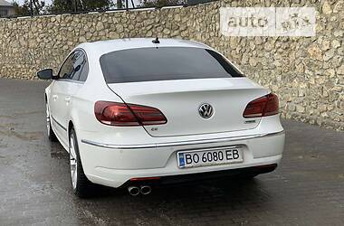 Седан Volkswagen CC / Passat CC 2014 в Тернополе