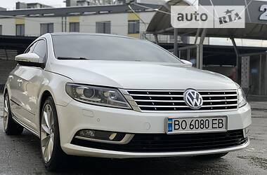 Седан Volkswagen CC / Passat CC 2014 в Тернополе