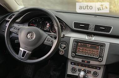 Седан Volkswagen CC / Passat CC 2014 в Тернополе