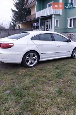 Купе Volkswagen CC / Passat CC 2013 в 