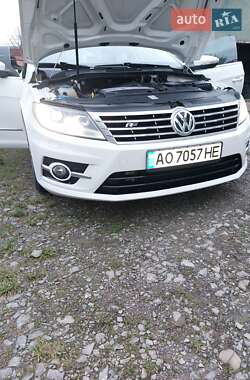 Купе Volkswagen CC / Passat CC 2013 в 