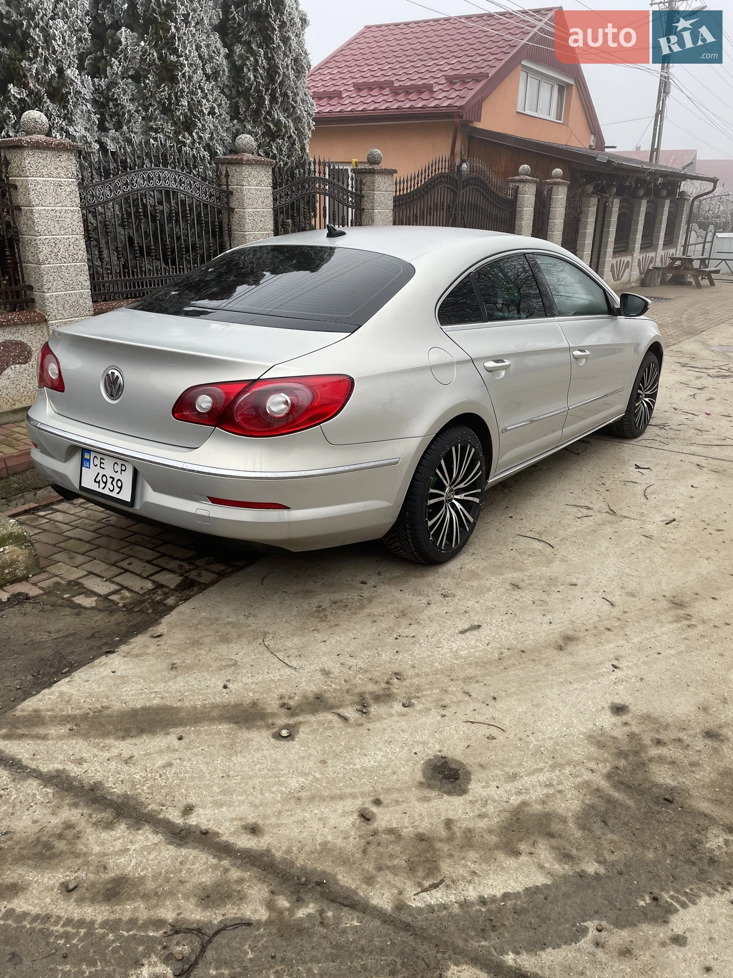 2010 Volkswagen Passat CC - мініатюра 5