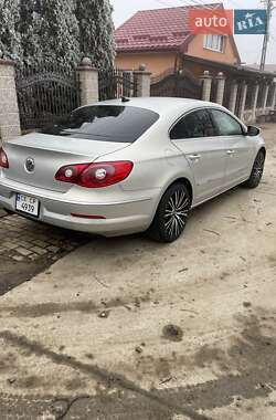 Купе Volkswagen CC / Passat CC 2010 в 