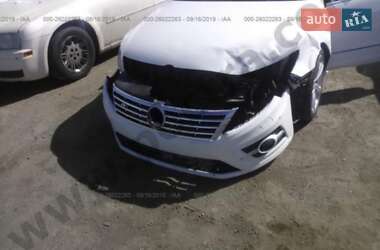 Купе Volkswagen CC / Passat CC 2013 в 