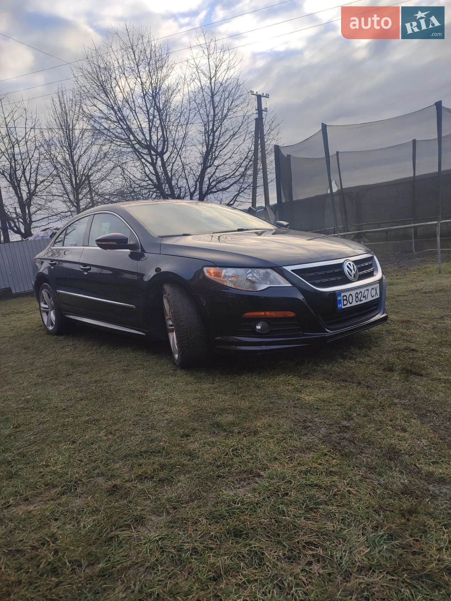 2011 Volkswagen Passat CC - фото 1