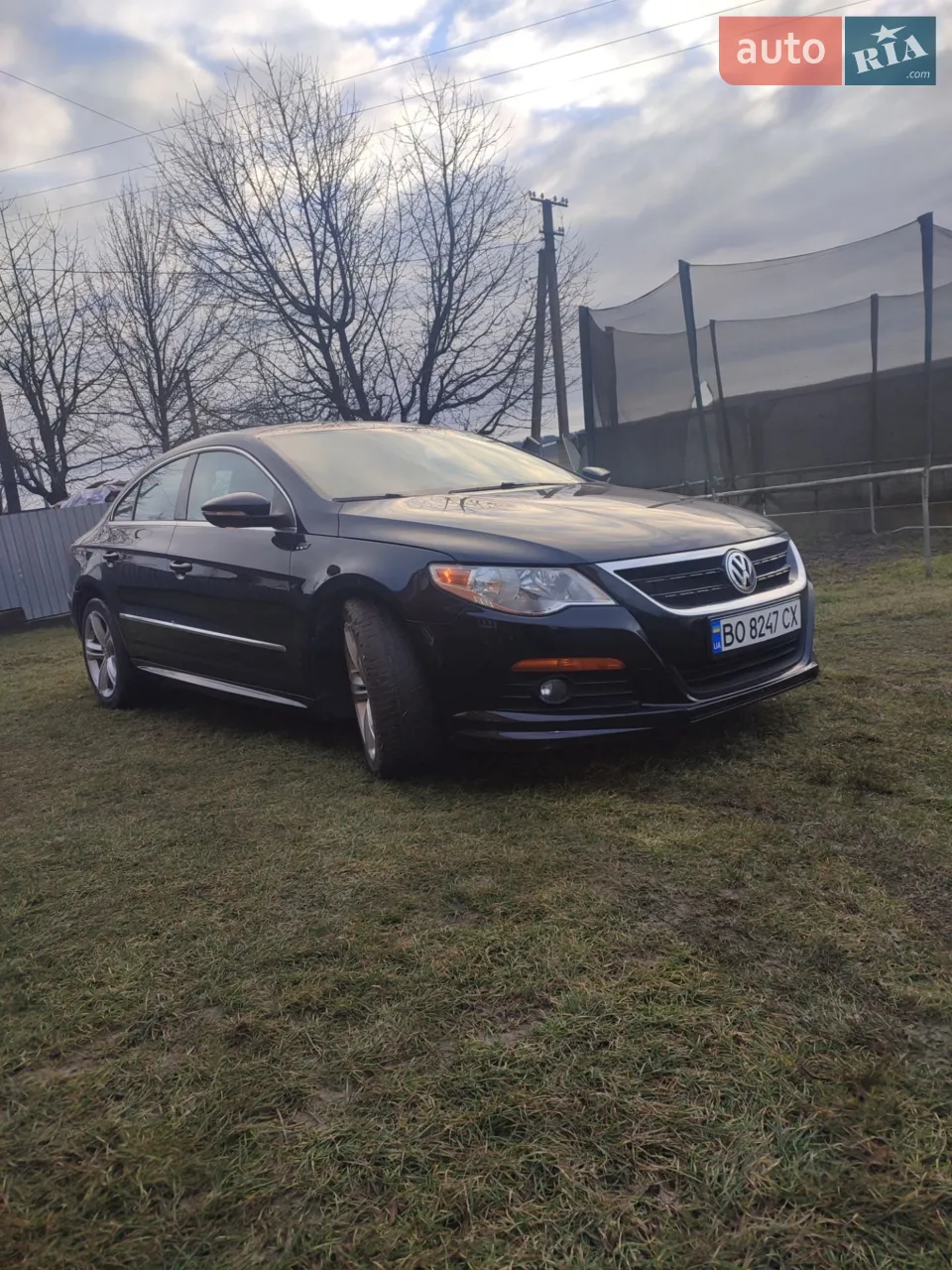 2011 Volkswagen Passat CC - мініатюра 9