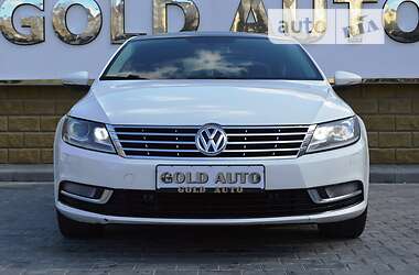 Седан Volkswagen CC / Passat CC 2013 в 