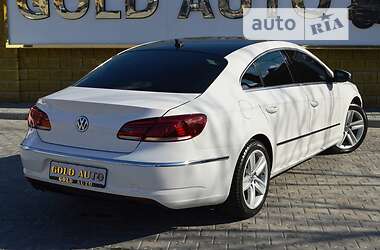 Седан Volkswagen CC / Passat CC 2013 в 