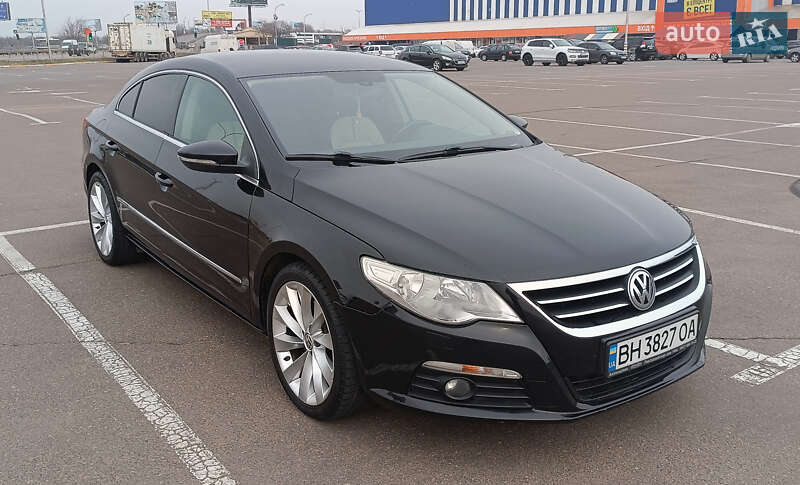 Volkswagen CC / Passat CC 2011