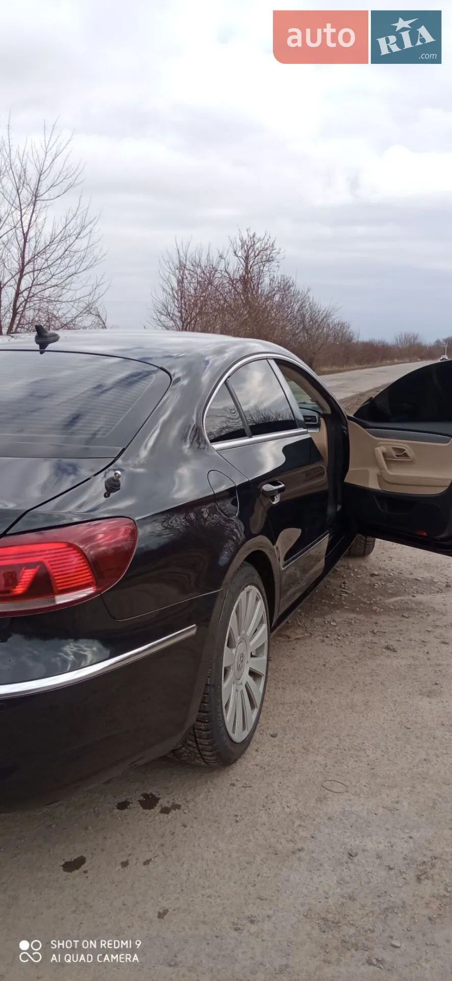 2012 Volkswagen Passat CC - мініатюра 4