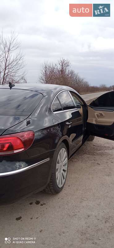 Купе Volkswagen CC / Passat CC 2012 в Любомле