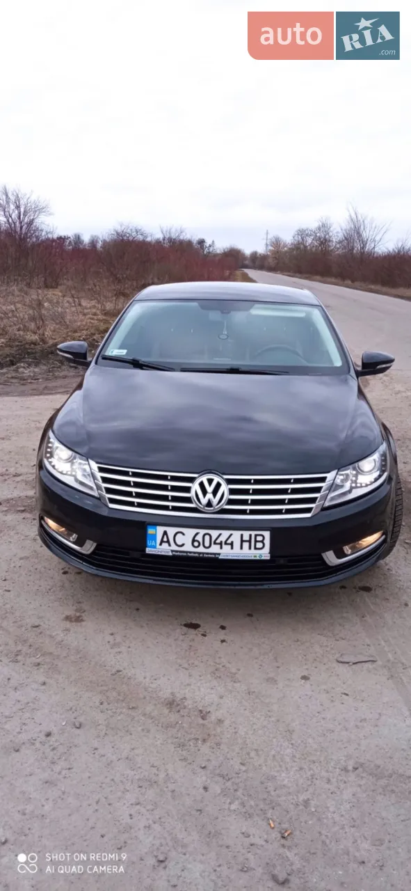 2012 Volkswagen Passat CC - мініатюра 15