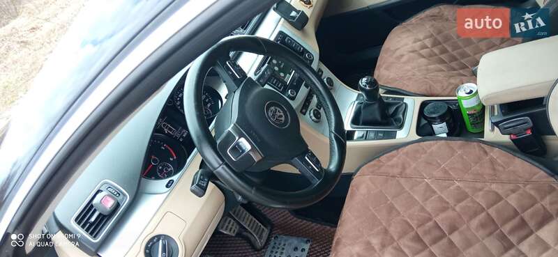 Купе Volkswagen CC / Passat CC 2012 в Любомле
