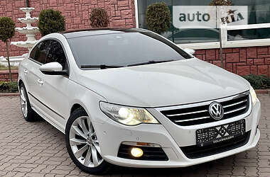 Купе Volkswagen CC / Passat CC 2010 в 