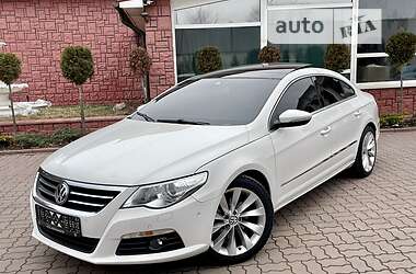 Купе Volkswagen CC / Passat CC 2010 в 