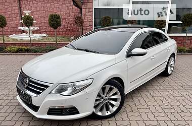 Купе Volkswagen CC / Passat CC 2010 в 