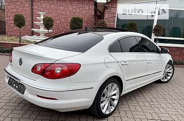 Купе Volkswagen CC / Passat CC 2010 в 
