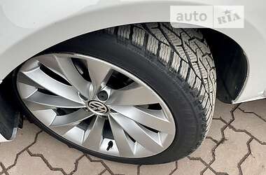Купе Volkswagen CC / Passat CC 2010 в 