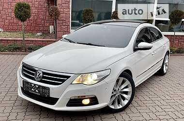 Купе Volkswagen CC / Passat CC 2010 в 