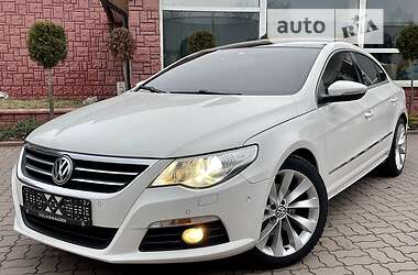 Купе Volkswagen CC / Passat CC 2010 в 