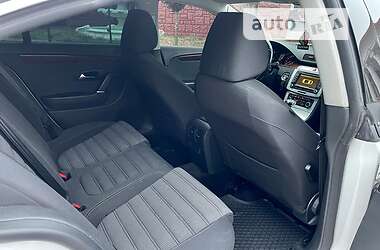 Купе Volkswagen CC / Passat CC 2010 в 