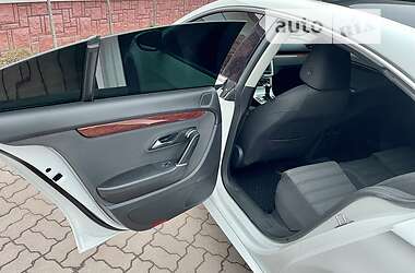 Купе Volkswagen CC / Passat CC 2010 в 