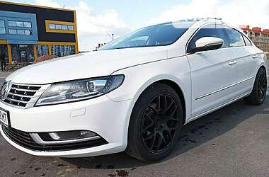 Седан Volkswagen CC / Passat CC 2012 в 
